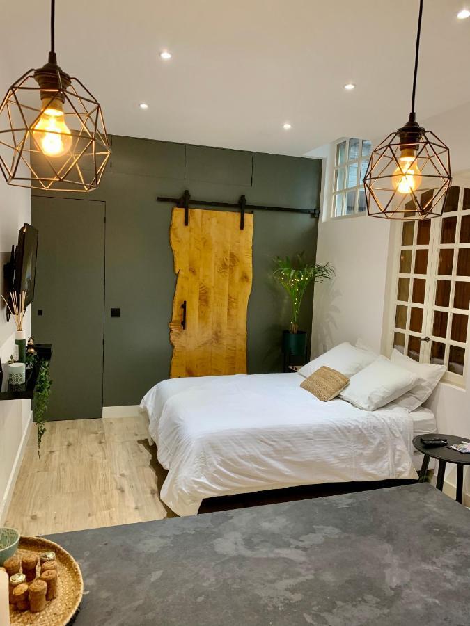 Tres Jolie Studio Hyper Centre Troyes Dış mekan fotoğraf