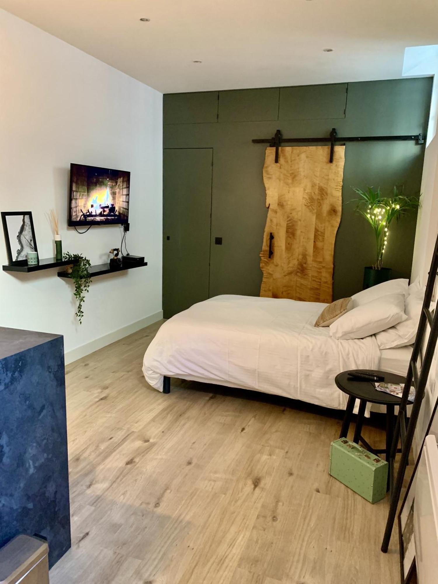 Tres Jolie Studio Hyper Centre Troyes Dış mekan fotoğraf